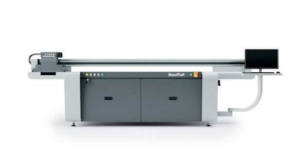 Планшетный УФ принтер HandTop HT1610UV — Ricoh Gen6