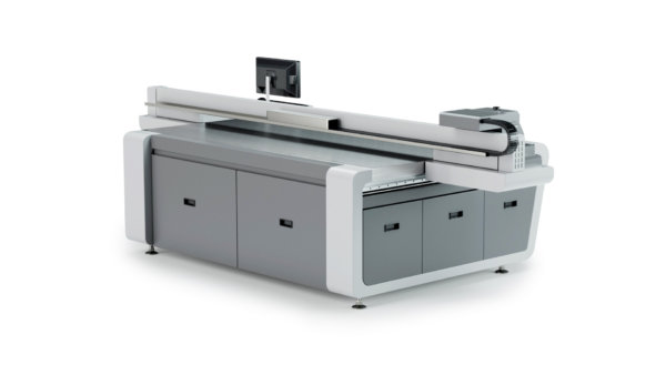 Планшетный УФ принтер HandTop HT1610UV — Ricoh Gen6