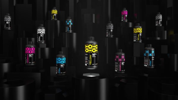 LIPLA – новое поколение УФ- и LED-отверждаемых чернил