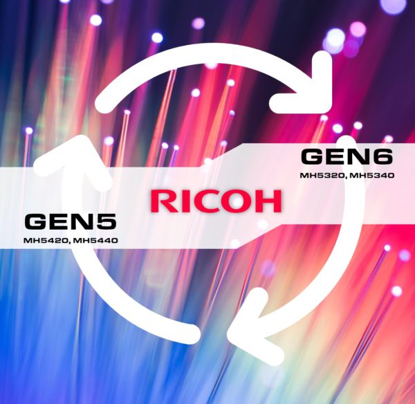 Переходим с RICOH GEN5 на GEN6. Возможности УФ-принтеров Sprinter