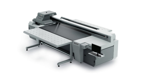 Гибридный УФ принтер HandTop HT2500UV — Kyocera KJ4A
