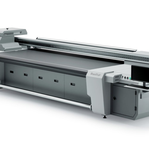 УФ принтер Гибридный УФ принтер HandTop HT3200UV — Kyocera KJ4A