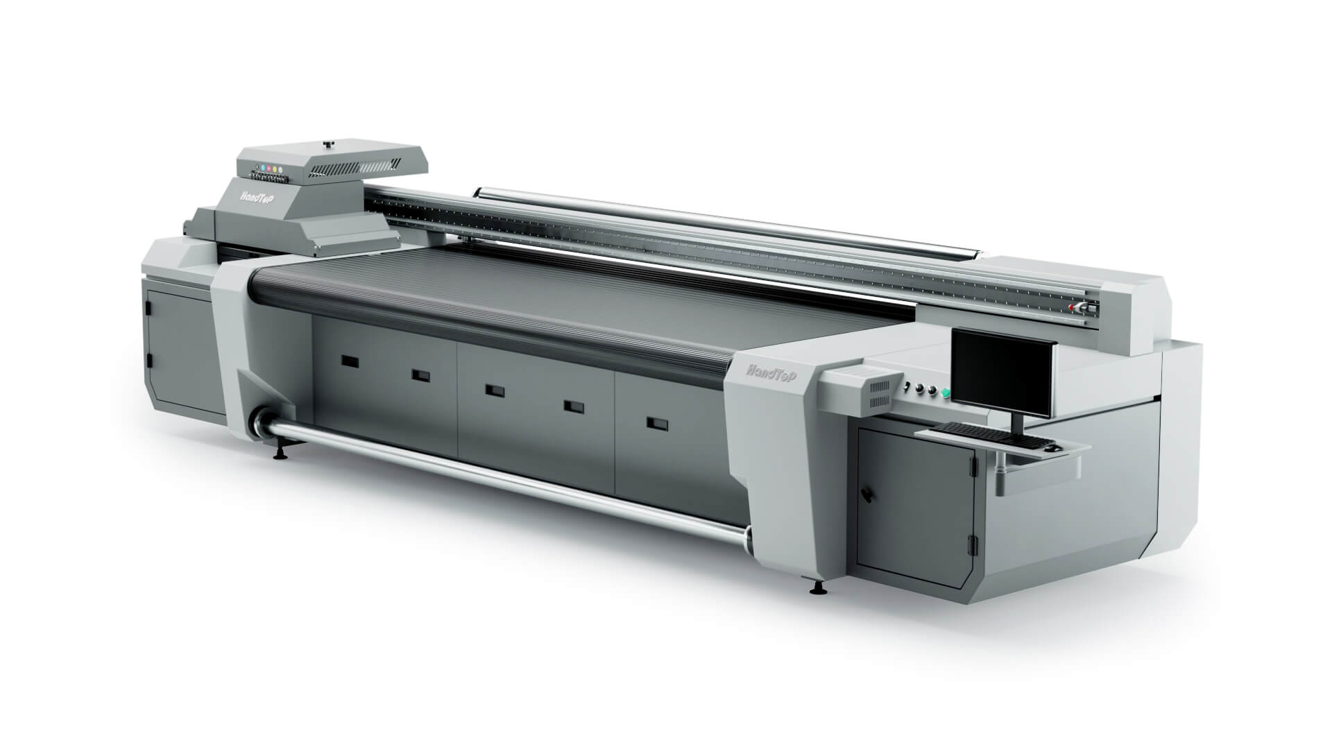 Гибридный УФ принтер HandTop HT3200UV — Ricoh GEN5
