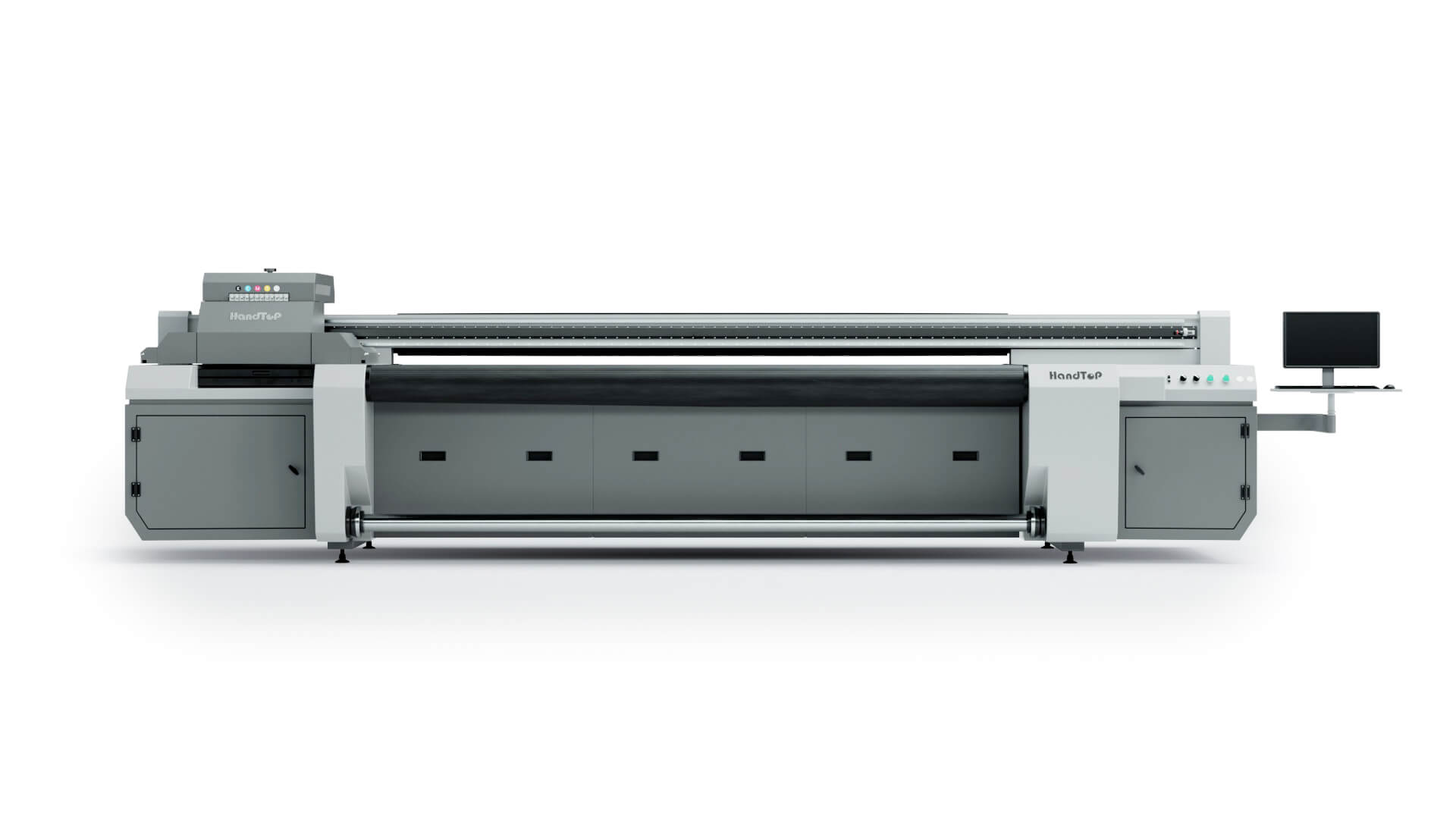 Гибридный УФ принтер HandTop HT3200UV — Ricoh GEN5