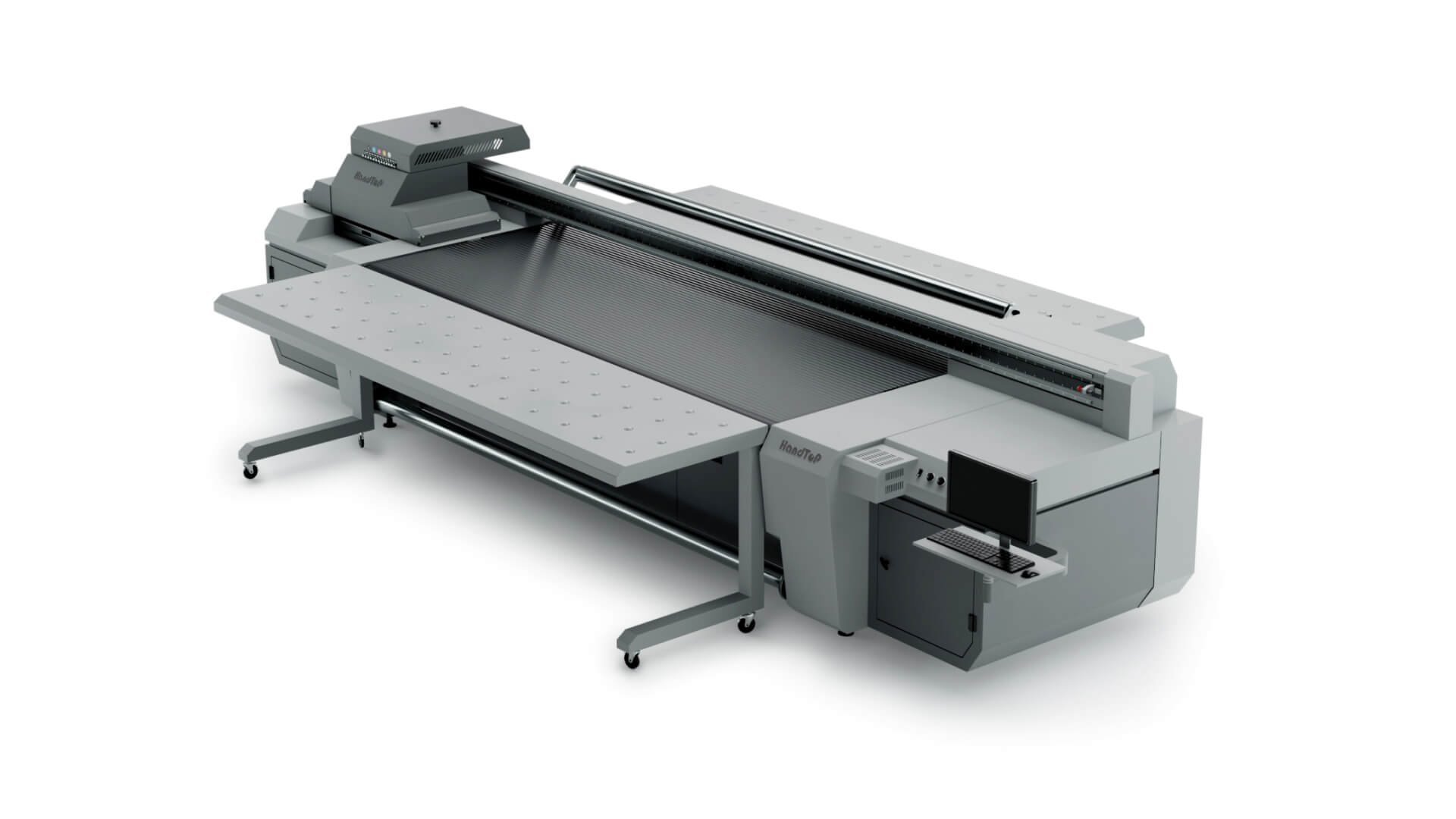 Гибридный УФ принтер HandTop HT3200UV — Ricoh GEN5