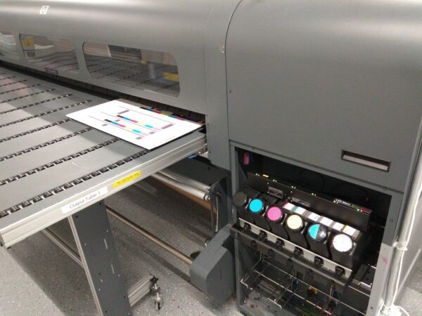 УФ-чернила для HP FB700