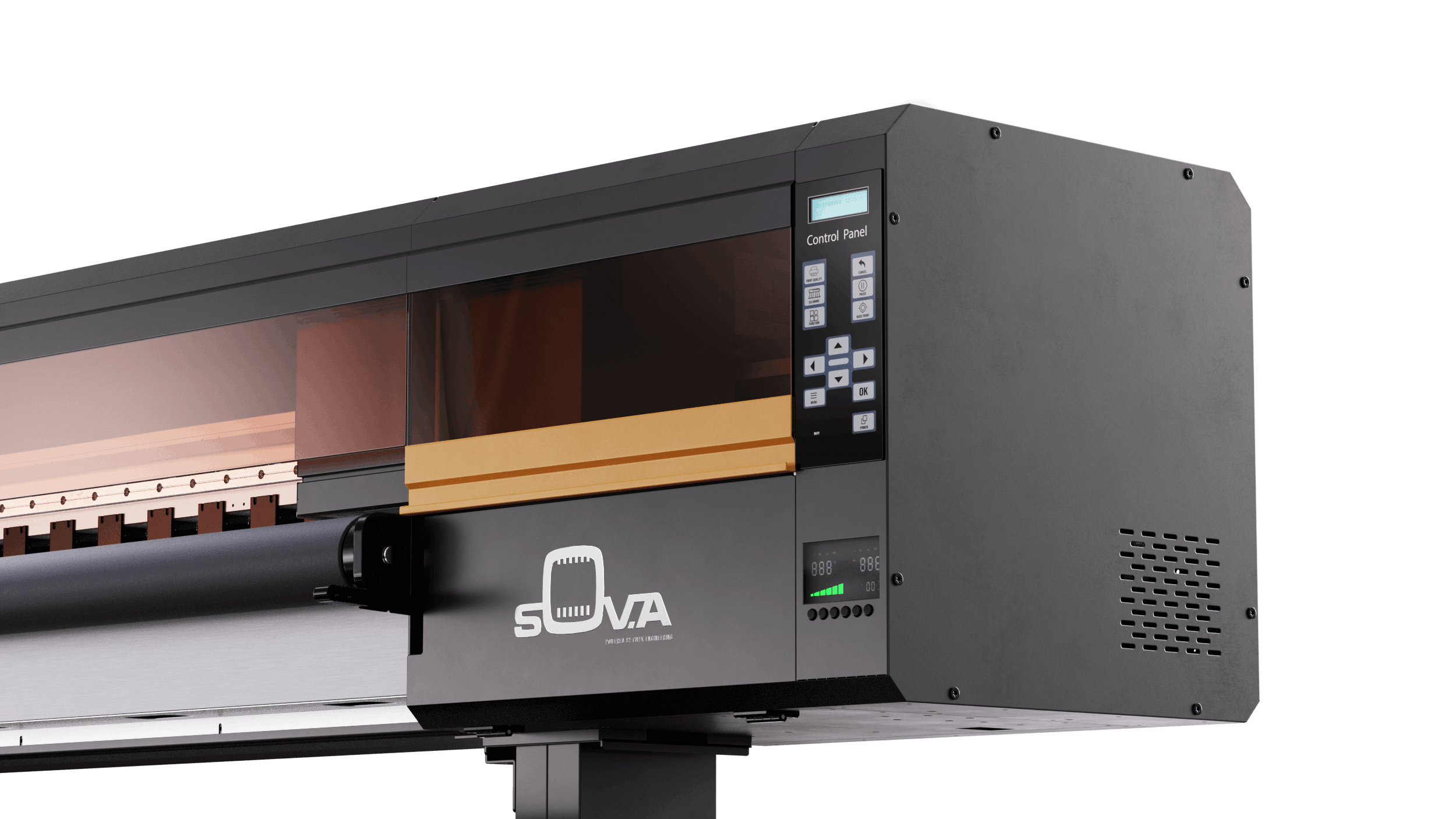 Рулонный УФ принтер SOVA OTUS 70 UV-LED